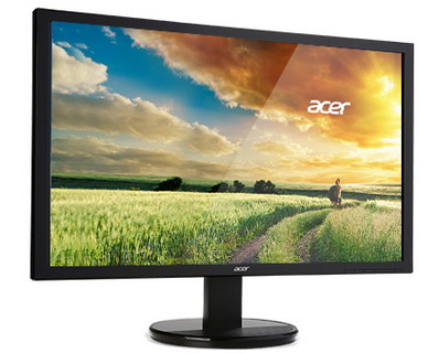 Acer KA251QAbidx (UM.KX1ST.A03) 24.5" Monitor 1920x1080 VGA,DVI,