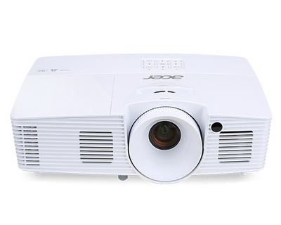 Acer X117H DLP Projector SVGA 800x600 / 3600 ANSI Lumens / Contr
