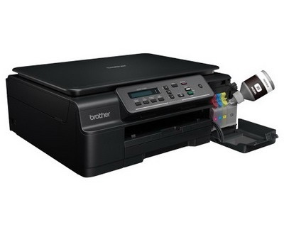 Brother DCP-T500W Multi-Function with Refill Tank System / Print
