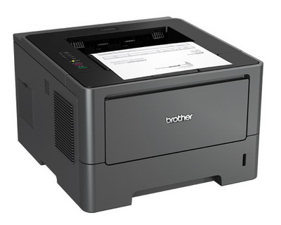 Brother HL-5450DN High Speed Office Mono Laser Printer / 38 ppm