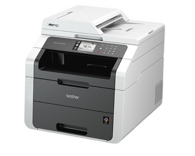 Brother MFC-8510DN High Speed Office Mono Multifunction Printer