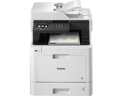 Brother MFC-L8690CDW All-in-one color laser printer