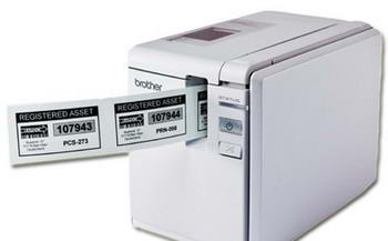 Brother PT-9700PC Desktop Label Printer / Barcode Printer With P