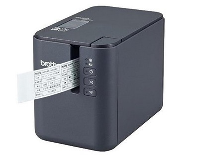 Brother PT-P950NW Networked Desktop Label Printer