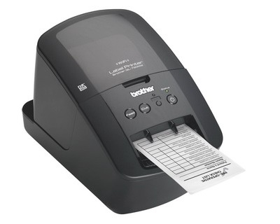 Brother QL-720NW Desktop Label Printer