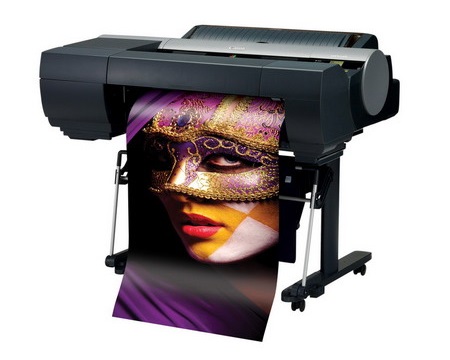 Canon imagePROGRAF iPF6410 A1 Size 24" Large Format Printer