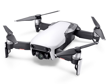 DJI Marvic Air Drone Fly More Combo Arctic White