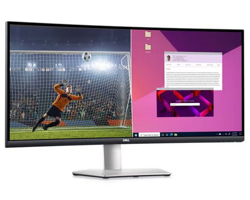 [SNSS3423DWC] Dell 34" Curved USB-C Monitor S3423DWC