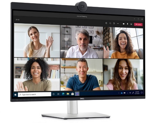 [SNSU3223QZ] Dell UltraSharp 32" 4K Video Conferencing Monitor