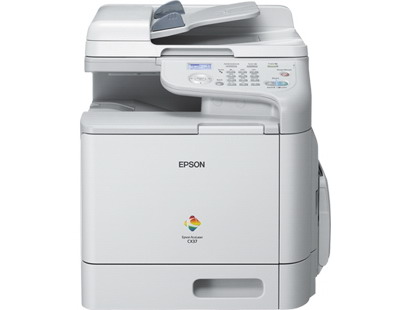 Epson CX37DN All-in-One Color Laser Printer