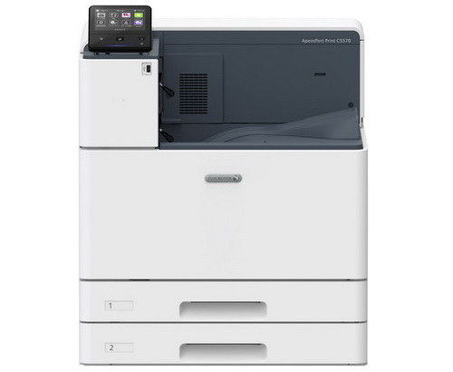 FUJIFILM ApeosPort Print C5570 A3 Color Printer