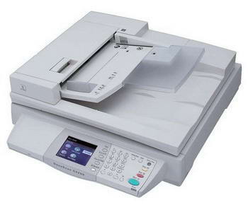 Fuji-Xerox DocuScan C4250 Document Scanner A3-Size / Flatbed - A