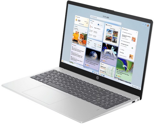 [9Y3Y4PA#AKL] HP 15-fd0029TU Notebook 15.6"/ Intel Core i3-1315U