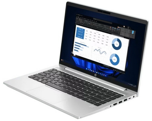 [9F461PT#AKL] HP ProBook 445G10-461TU Notebook 14"/ Ryzen5 7530U