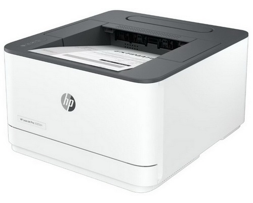 [3G653A] HP LaserJet Pro 3003dn Black and White Laser Printer