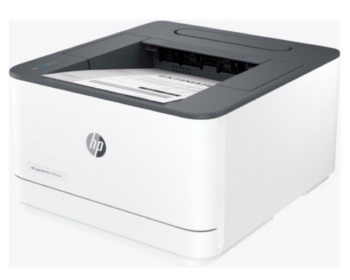 [3G654A] HP LaserJet Pro 3003dw Black and White Laser Printer