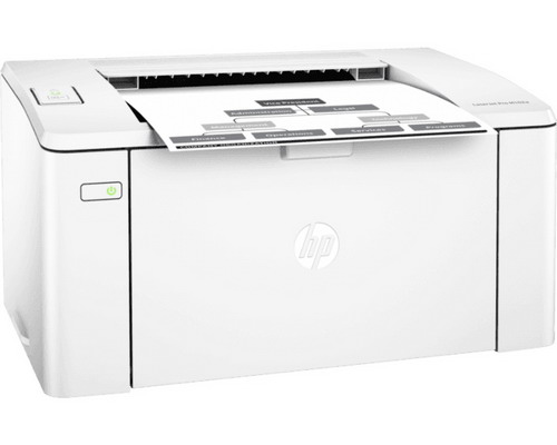 [G3Q34A] HP LaserJet Pro M102a Printer