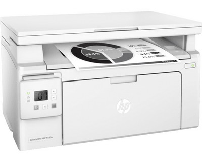 [G3Q57A] HP LaserJet Pro MFP M130a Multifunction Printer