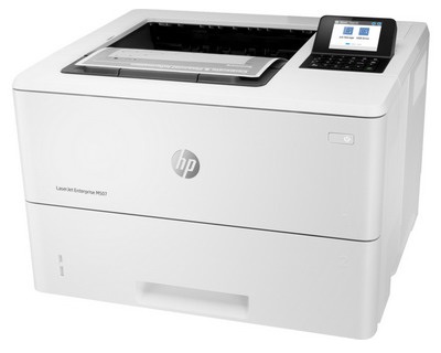 [1PV86A] HP LaserJet Enterprise M507n Black&White Laser Printer