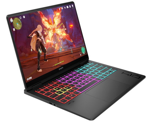 [9W2M5PA#AKL] HP OMEN Transcend 14-fb0082TX Notebook 14"