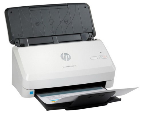 HP ScanJet Pro 2000 s2 (6FW06A) Sheet-feed Scanner