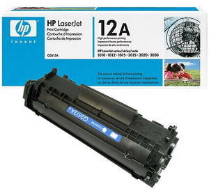 HP Toner Cartridge / Print Cartridge