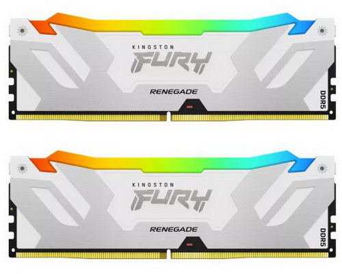 [KF572C38RWAK2-32] Kingston FURY Renegade 32GB (2x16GB) DDR5