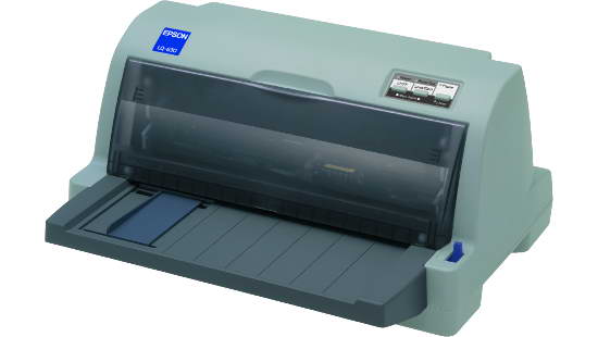 Epson LQ-630 Impact (dot matrix) Printer 24 Pin Narrow 80 column