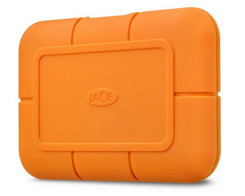 LaCie 4TB Rugged SSD USB-C (STHR4000800)