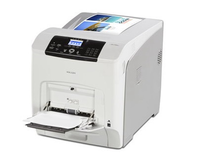 Ricoh SP C440DN Color Laser Printer with Network/Duplex Printing