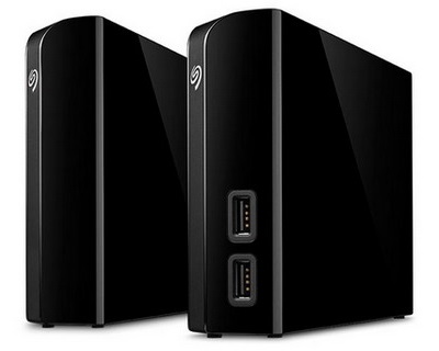 Seagate 4TB Backup Plus Hub Desktop 3.5? (STEL4000300)