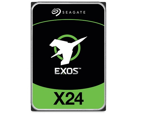 [ST24000NM002H] Seagate Exos X24 24TB SATA HDD