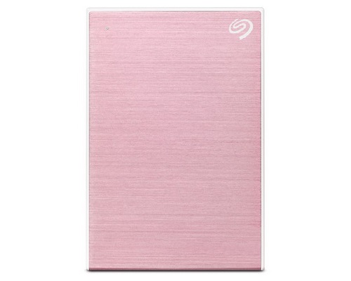 [STKY2000411] Seagate One Touch HDD With Password 2TB Rose Gold