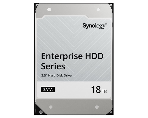 Synology HDD 18TB (HAT5310-18T) Enterprise Hard Drive for NAS