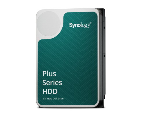 [HAT3300-8T] Synology 8TB 3.5" Plus Series Harddrive SATA HDD